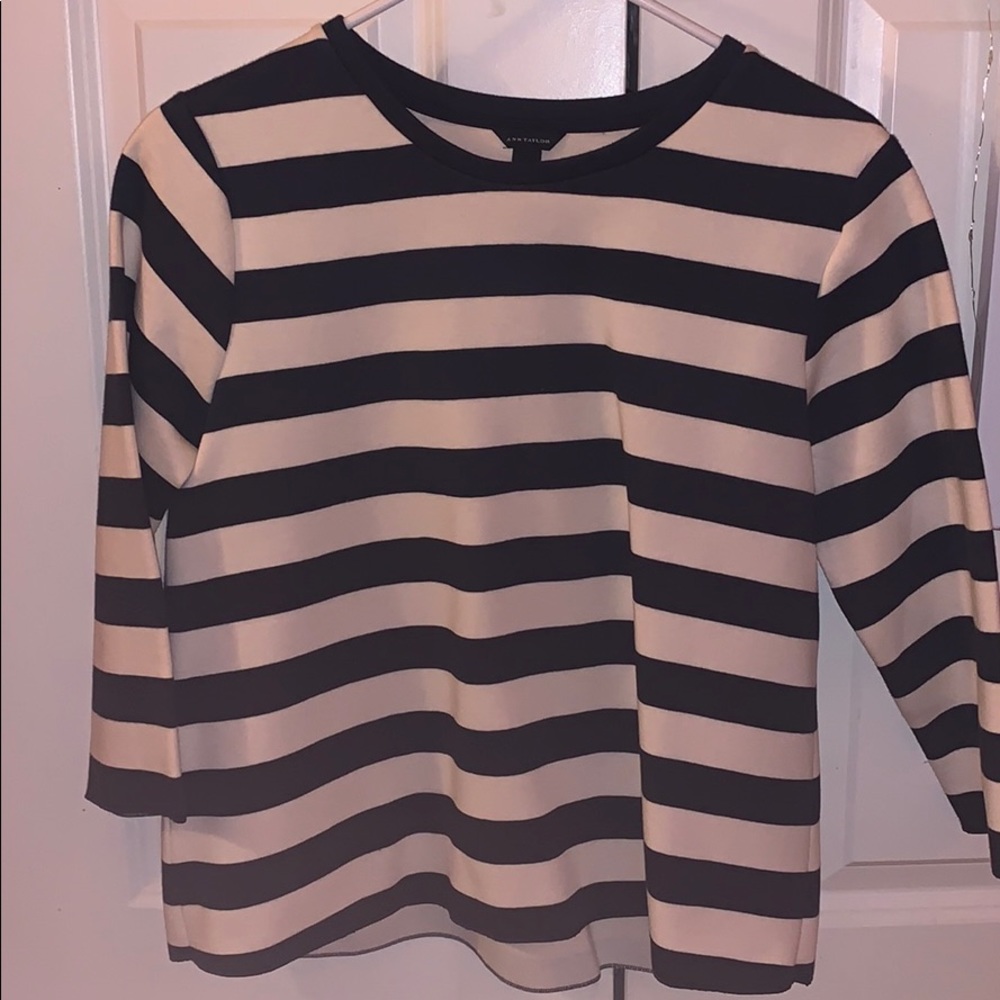 striped shirt
